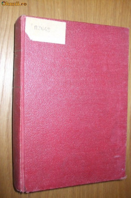 LA CIVILISATION CHINOISE - Marcel Granet - 1929, 523 p. cu 5 harti si 10 planse foto