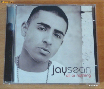 Jay Sean - All or Nothing (Special Edition) foto