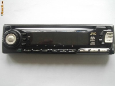 Fata cd auto JVC KD-S777R foto