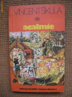 Vincent Sikula - Acalmie (Globus) foto