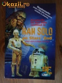 Brian Daley - Han Solo pe Stars End foto