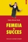 Kathy Glover Scott - Femeia de succes foto