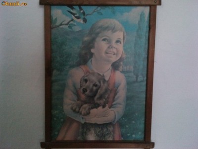 tablou Vechi foto