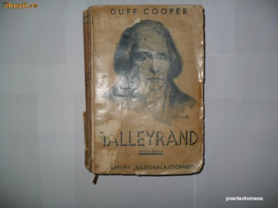 Talleyrand-Duff Cooper foto
