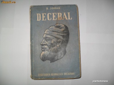Decebal-B. Jordan foto