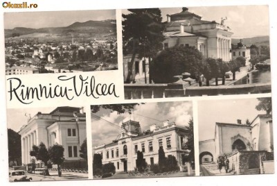 carte postala- Rimnicu-Vilcea foto