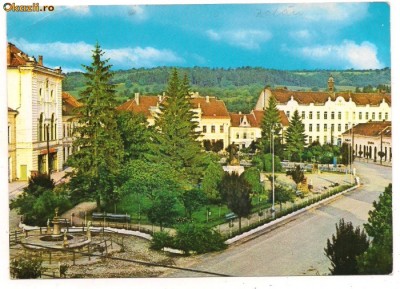 carte postala- ZALAU foto