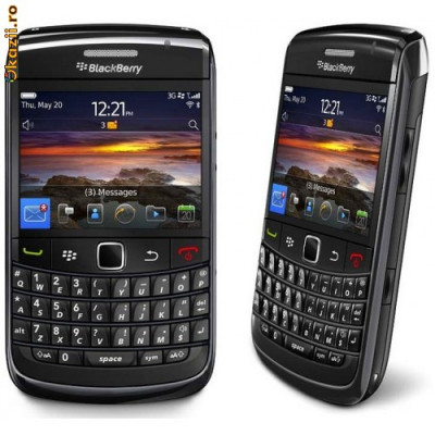 BLACKBERRY BOLD 9780 FOLOSIT foto