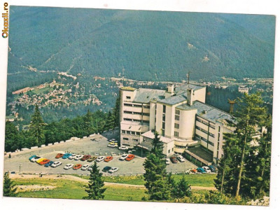 carte postala - SINAIA-cota 1400 foto