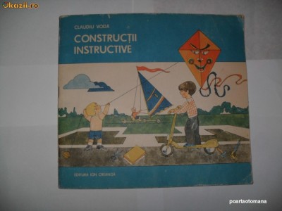 Claudiu Voda- Constructii instructive foto