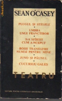 Sean O`Casey - Teatru foto