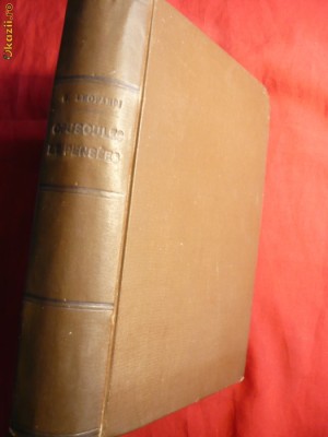 G.Leopardi -ed. 1880 220p , si A,Schopenhauer - ed .1890, 232 pag lb. franceza foto