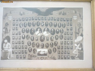tablouri vechi foto