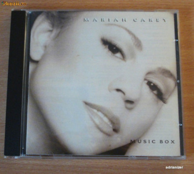 Mariah Carey - Music Box foto