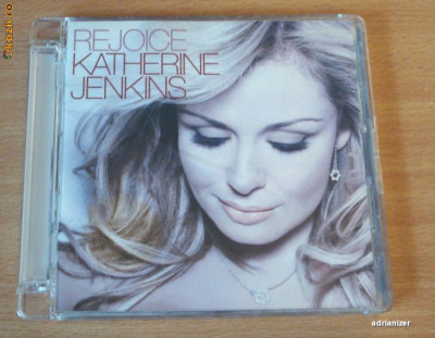 Katherine Jenkins - Rejoice foto