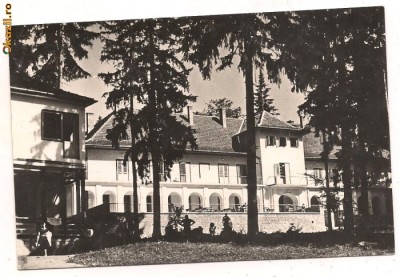 carte postala(ilustrata)-BORSEC-Casa de odihna foto