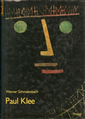 Werner Schmalenbach - Paul Klee ( limba germana) foto