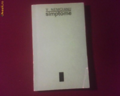 V. Nemoianu Simptome foto