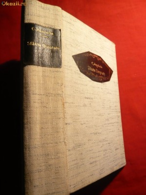 C.Manolache - Sfanta Dreptate -cca.1943 foto