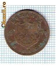 19 Moneda 2 Bani 1879 B -20mm -starea care se vede -ceva mai buna decat scanarea foto