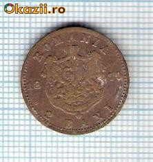 30 Moneda 2 Bani 1879 B -20mm-starea care se vede -ceva mai buna decat scanarea foto