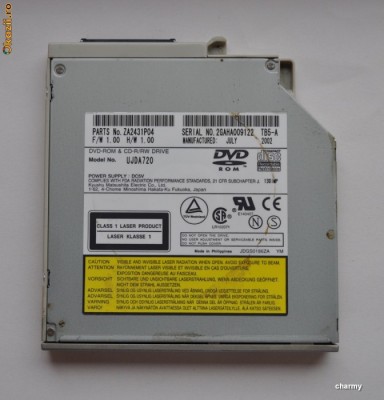 Sony Dvd Rw Dru-880s Ata Device Driver For Mac