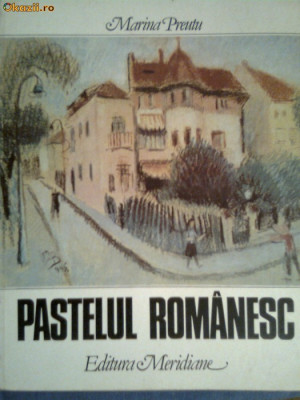 Pastelul romanesc-Marina Preutu foto