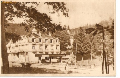 R-1358 Romania, RPR, Sovata, Vedere, circulata foto