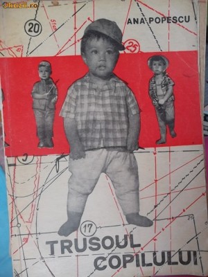 TRUSOUL COPILULUI foto