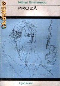 Mihai Eminescu - Proza foto