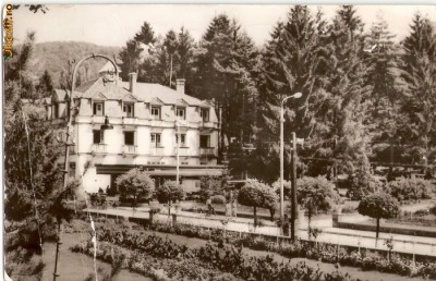 R-10062 Romania, RPR, Sovata, circulata foto