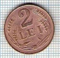 113 Moneda 2 LEI 1947 -starea care se vede -ceva mai buna decat scanarea foto