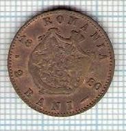 122 Moneda 2 BANI 1880 B -starea care se vede -ceva mai buna decat scanarea foto