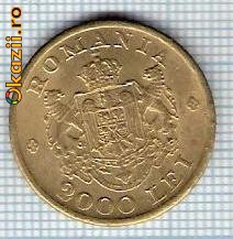 216 Moneda 2000 LEI 1946 -starea care se vede -ceva mai buna decat scanarea foto