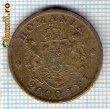 204 Moneda 2000 LEI 1946 -starea care se vede -ceva mai buna decat scanarea foto
