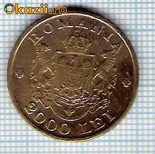 228 Moneda 2000 LEI 1946 -starea care se vede -ceva mai buna decat scanarea foto
