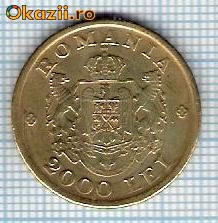 222 Moneda 2000 LEI 1946 -starea care se vede -ceva mai buna decat scanarea foto