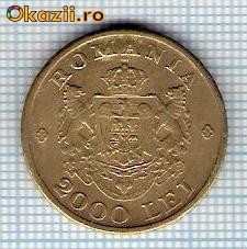 221 Moneda 2000 LEI 1946 -starea care se vede -ceva mai buna decat scanarea foto