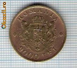 230 Moneda 2000 LEI 1946 -starea care se vede -ceva mai buna decat scanarea foto