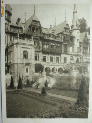 SINAIA - CASTELUL PELES foto