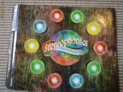 stereophonics step on my old size nines 2001 cd disc maxi single muzica rock VG+ foto