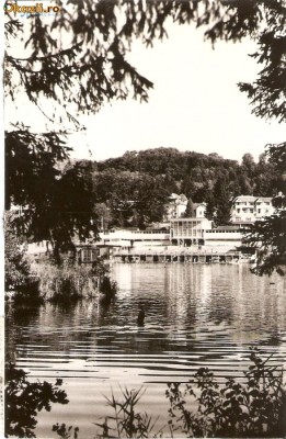 R-10187 Romania, RPR, Sovata, circulata foto