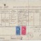 A71 Extras Stare Civila pt nascuti 1906 Timbre taxa 7 lei
