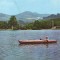 S-5041 BAIA SPRIE Lacul Bodi CIRCULAT 1990