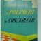 Materiale din polimeri in constructii