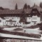 R-7264 BORSEC Pavilionul central, Baile calde CIRCULAT 1960
