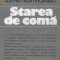J J Armas Marcelo - Starea de coma