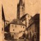 SIBIU Biserica evanghelica strada Turnului, editura PROGRESUL