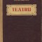 August Iacobson - Teatru