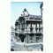 CP175-09 Bucuresti.Biblioteca centrala de stat -circulata 1972